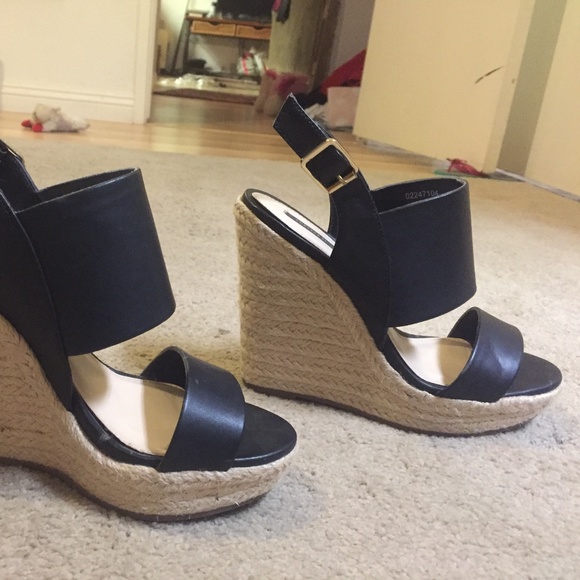 Forever 21 wedges - Picture 4 of 5